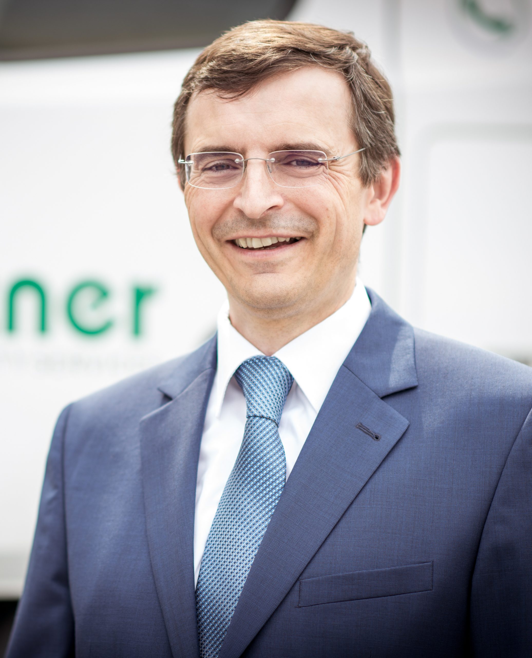 Brantner green solutions - Josef Scheidl - Geschäftsführung