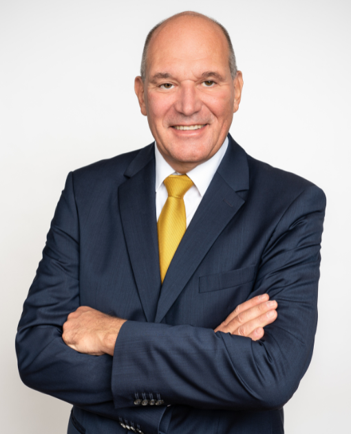 ovotherm CEO Franz Hofer