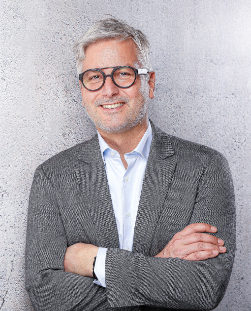 Norman Thom, CEO CLARUS Films GmbH