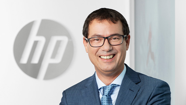 Michael Smetana Managing Director HP Austria GmbH