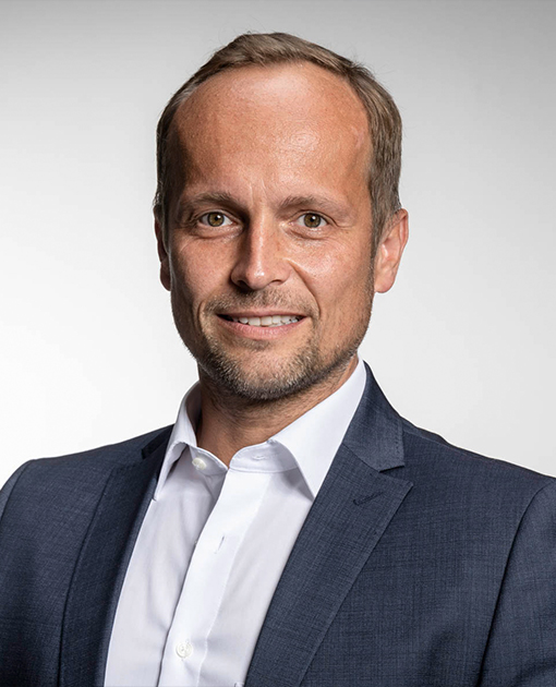Markus Huemer, Geschäftsführer, Mission PET