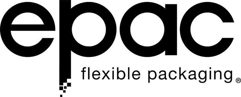 ePac Flexible Packaging Logo schwarz