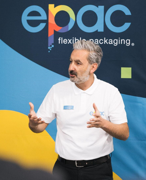 Johnny Hobeika - Managing Director ePac Europe