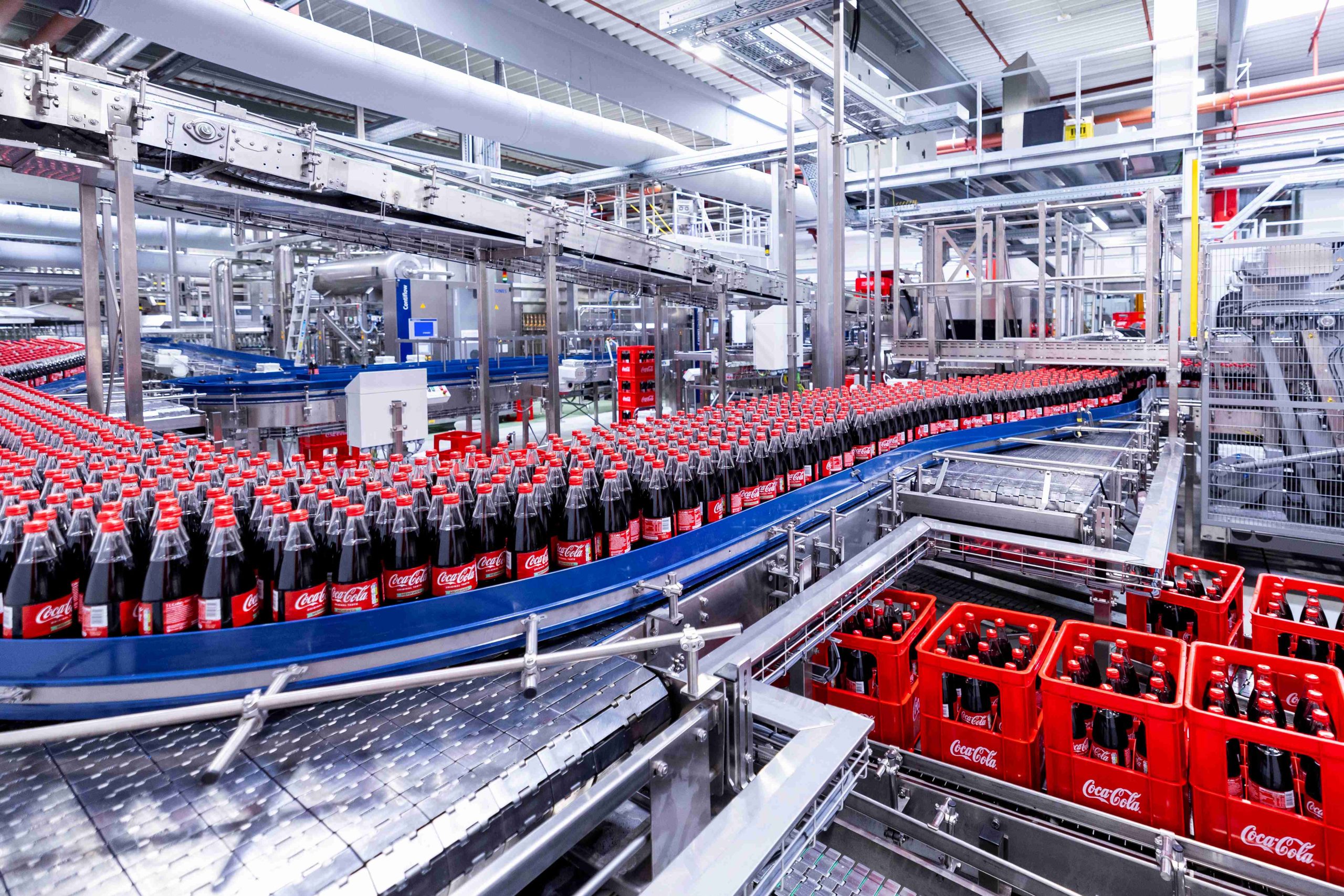 Coca-Cola baut Angebot an Getränken in Mehrweg-Glasflaschen weiter aus