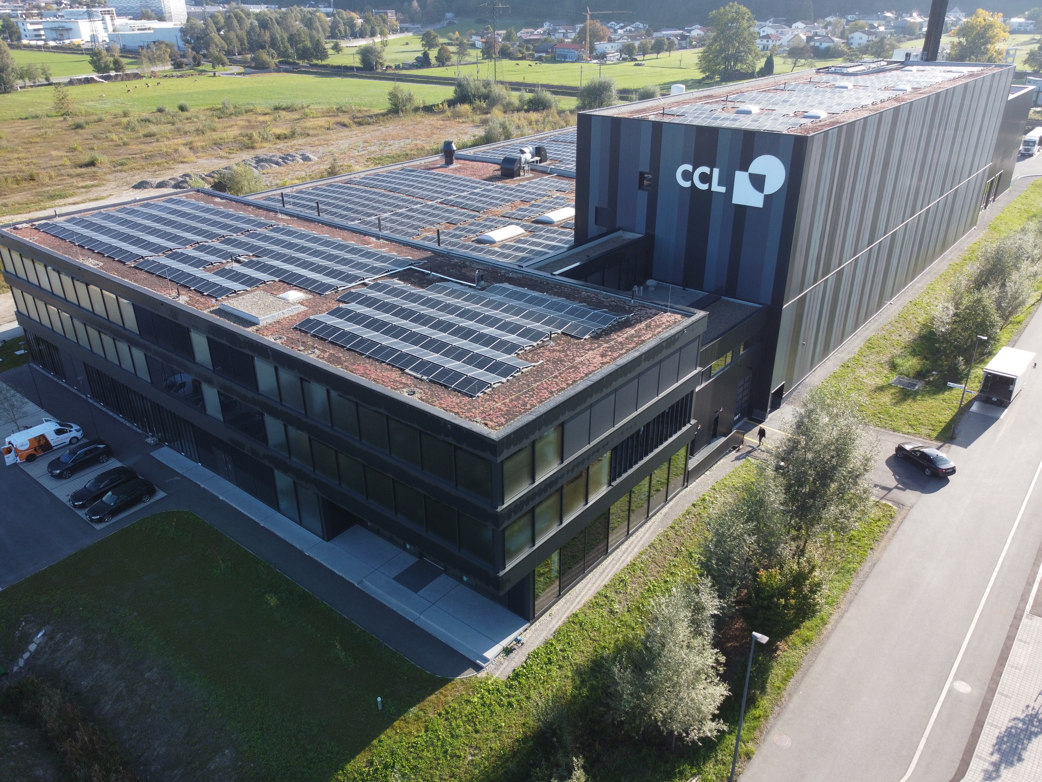 CCL gibt Eröffnung des Werks für nachhaltige Sleeve-Etiketten in Österreich bekannt